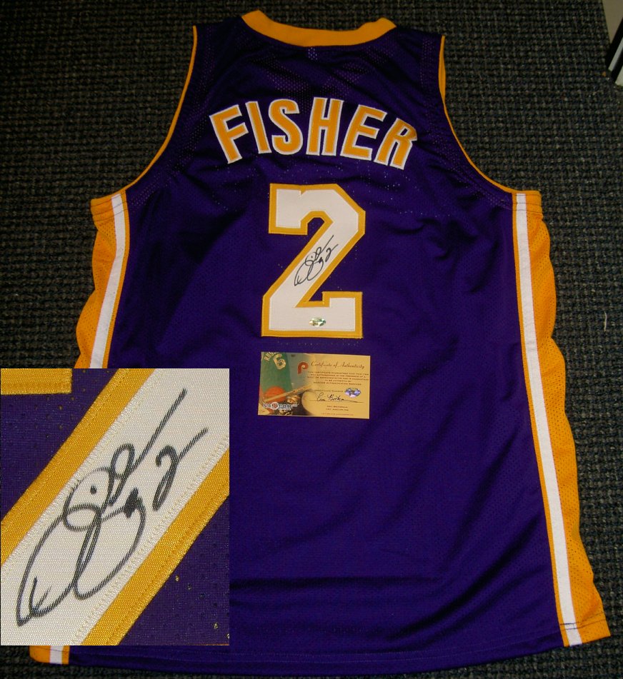 Derek Fisher