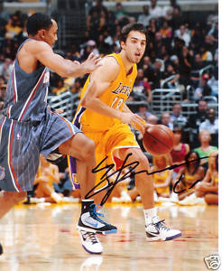 Sasha Vujacic
