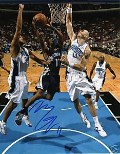Mike Conley
