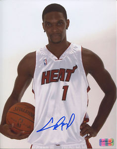 Chris Bosh