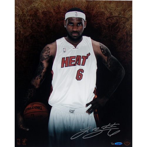 LeBron James