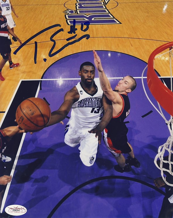 Tyreke Evans