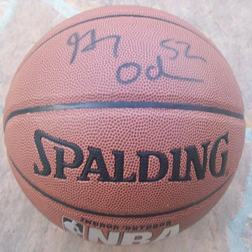 Greg Oden