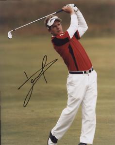 Luke Donald