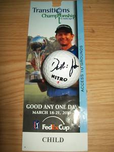 Dustin Johnson
