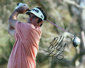 Bubba Watson