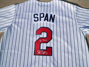 Denard Span