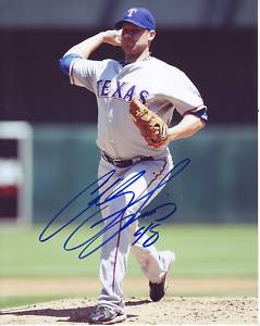 Colby Lewis