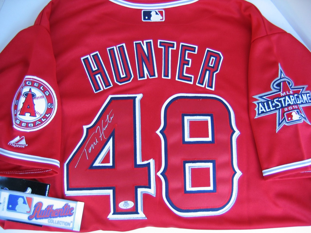 Torii Hunter 