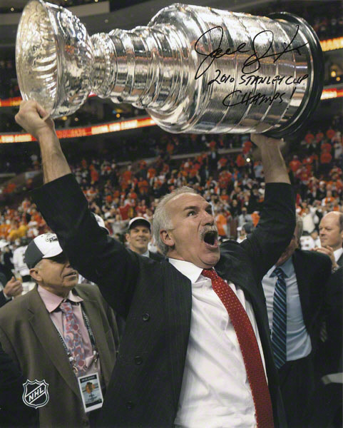 Joel Quenneville