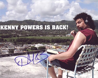 Danny Mcbride "Kenny Powers"