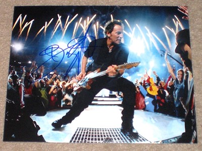 Bruce Springsteen