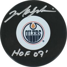 Mark Messier "HOF 09"