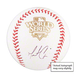Matt Cain World Series