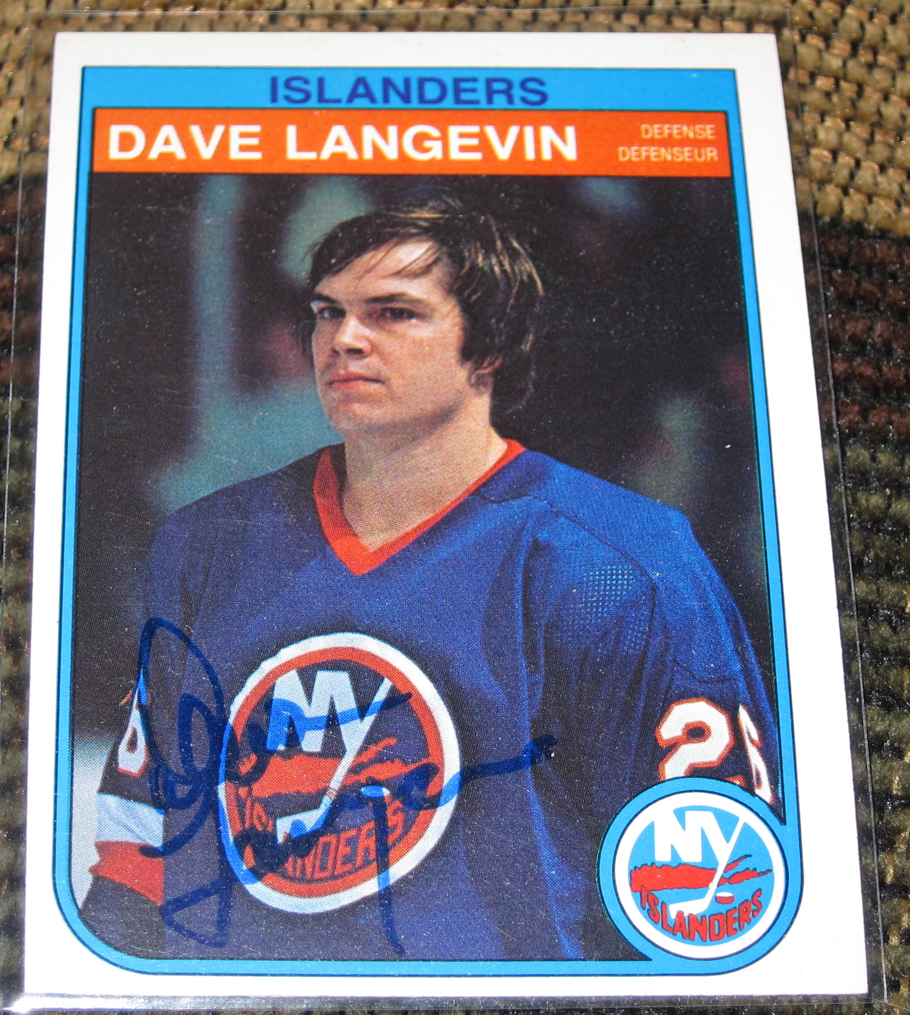 Dave Langevin