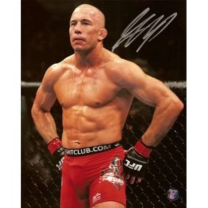 Georges St. Pierre