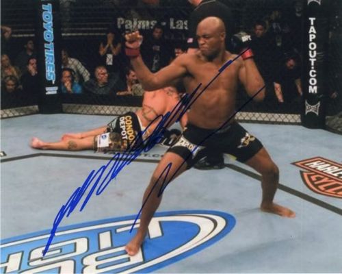 Anderson Silva