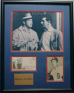 Martin/Mantle