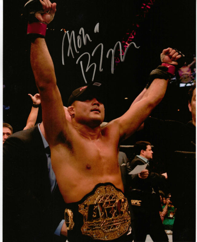 BJ Penn