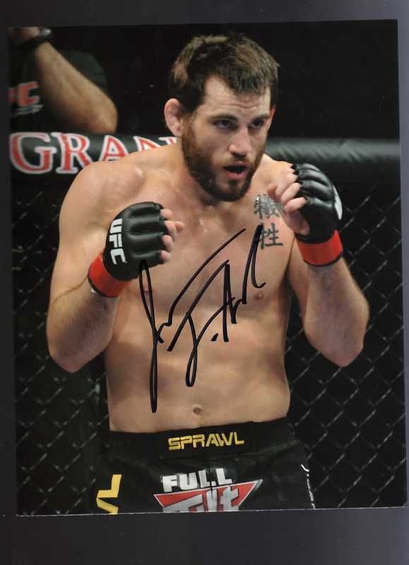 Jon Fitch