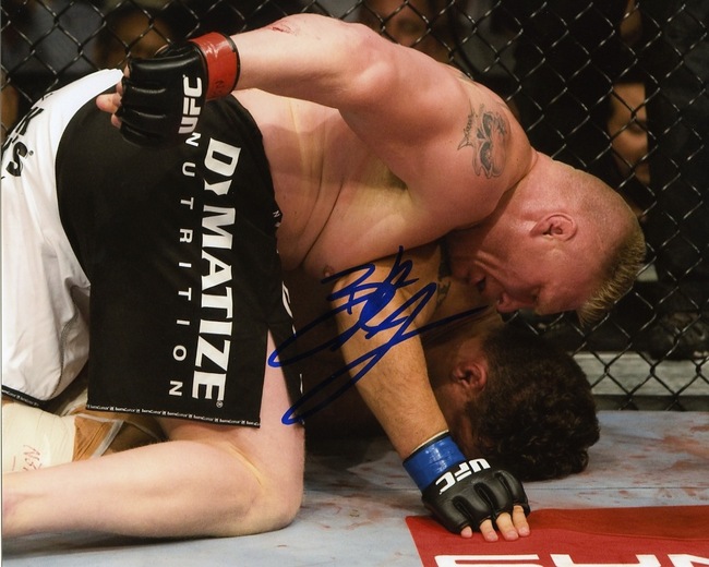 Brock Lesnar