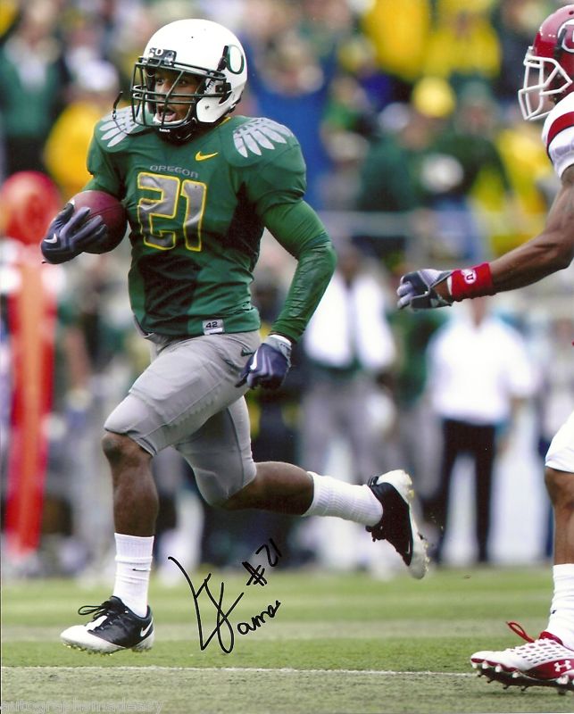 LaMichael James