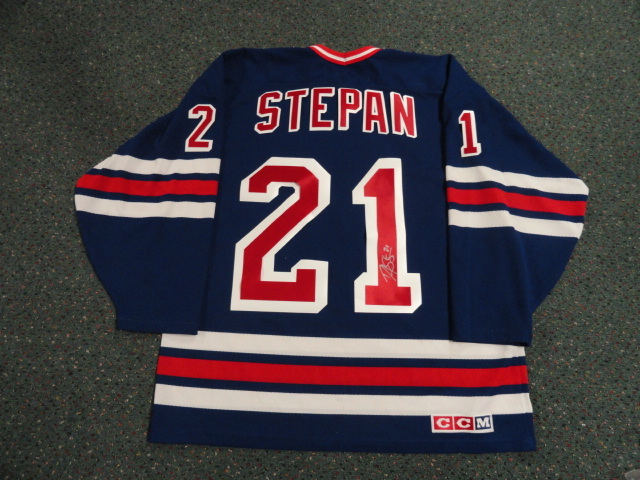 Derek Stepan