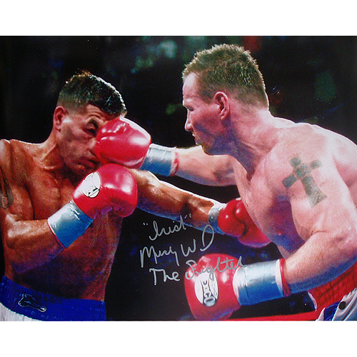 "Irish" Micky Ward