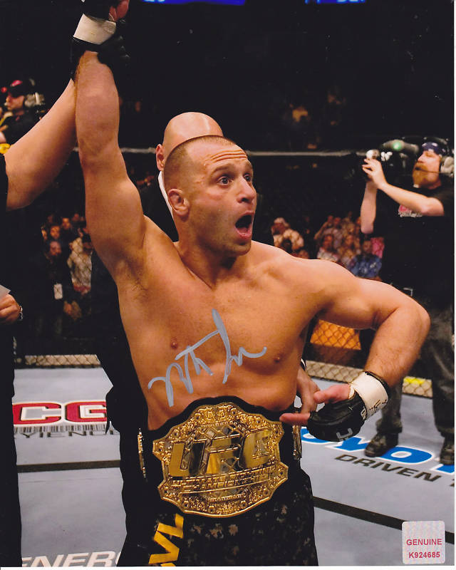 Matt Serra