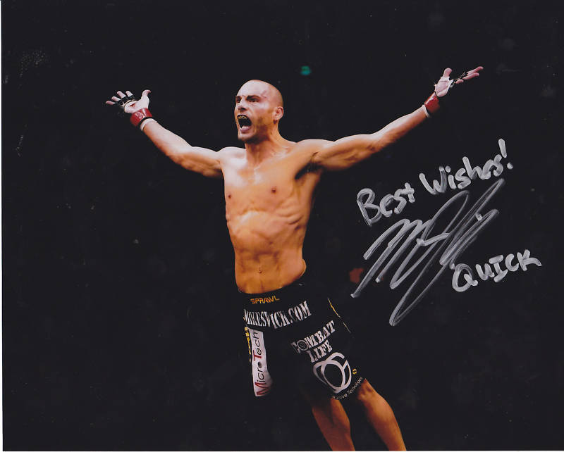 Mike Swick