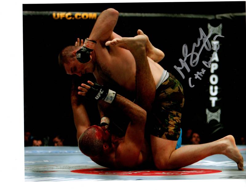 Michael Bisping