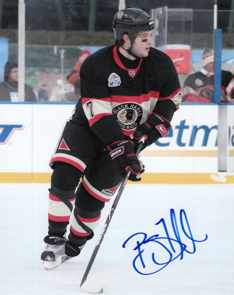 Brent Seabrook