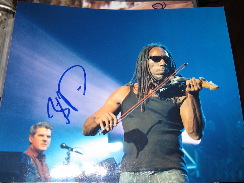 Boyd Tinsley - Dave Matthews Band