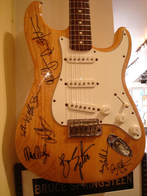 Bruce Springsteen & E Street Band