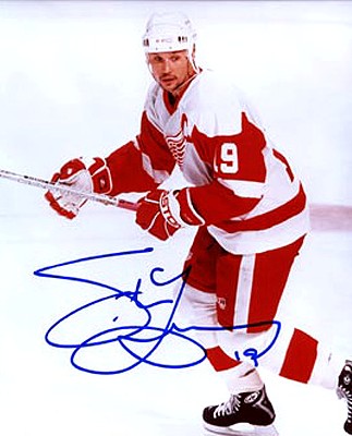 Steve Yzerman