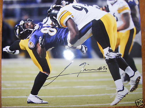 Lawrence Timmons