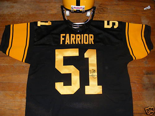 James Farrior