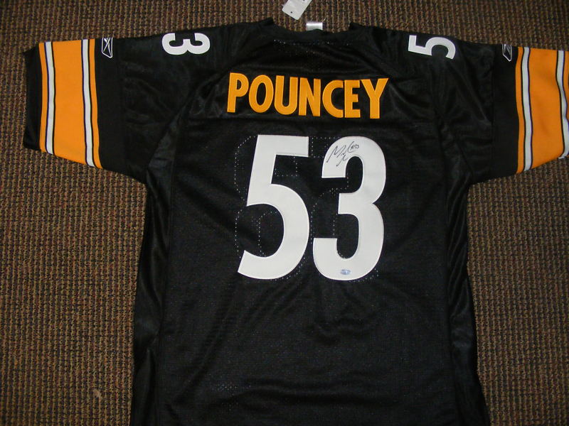 Maurkice Pouncey