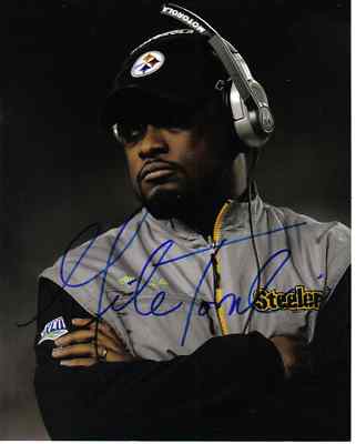 Mike Tomlin