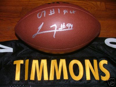 Lawrence Timmons