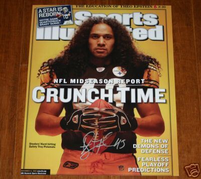 Troy Polamalu