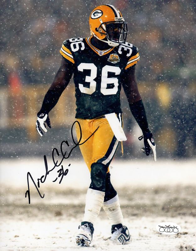 Nick Collins