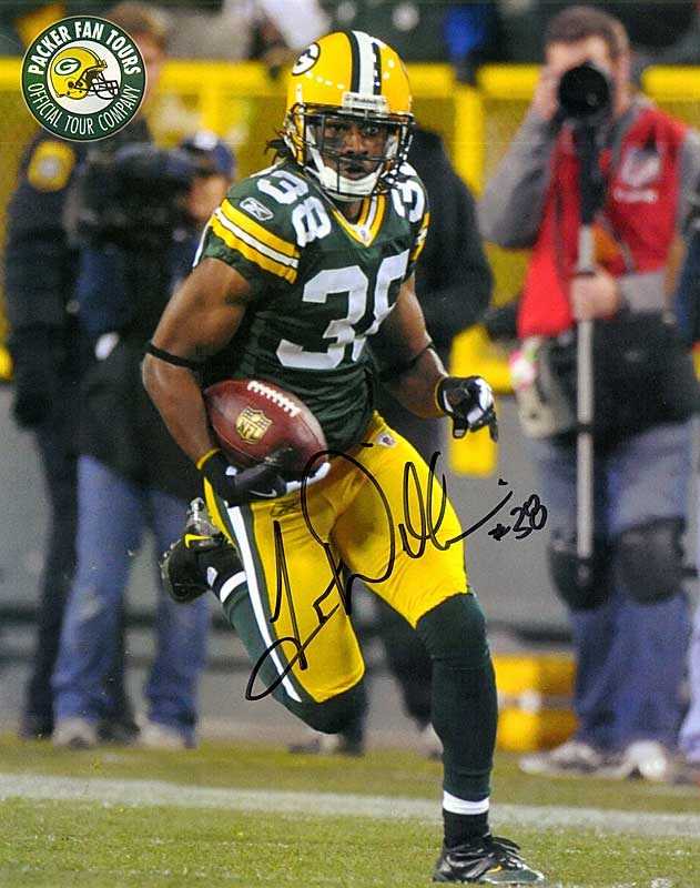 Tramon Williams