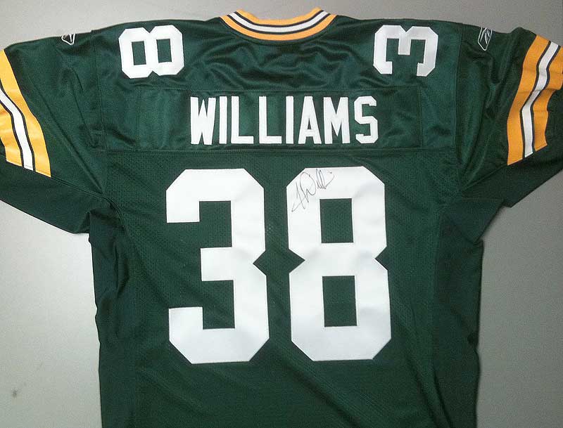 Tramon Williams