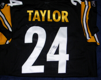 Ike Taylor