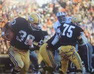 Forrest Gregg & Chuck Mercein