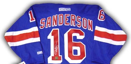 Derek Sanderson