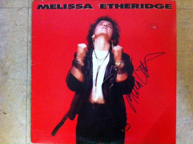 Melissa Etheridge