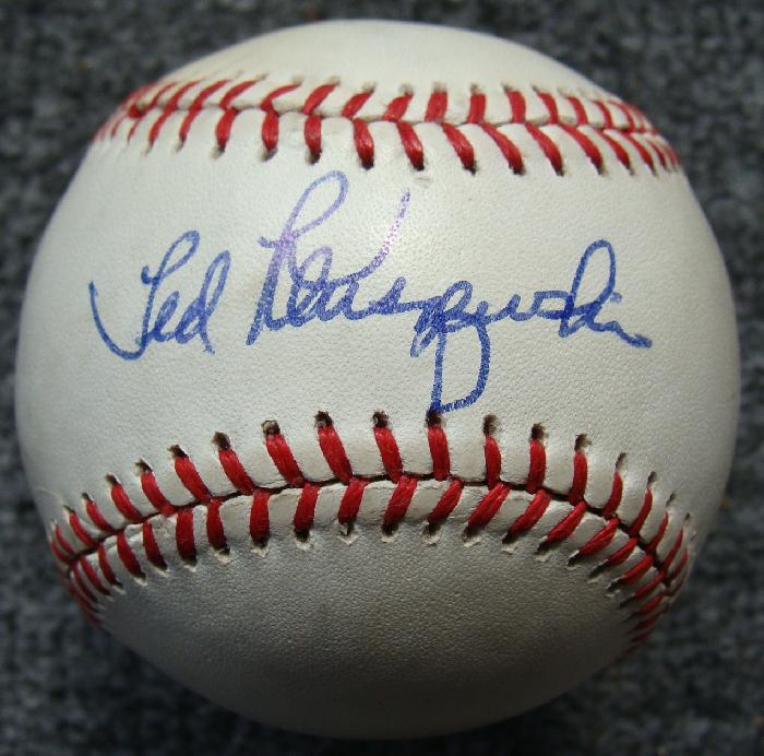 Ted Kluszewski 