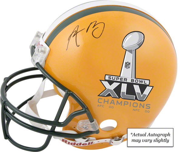 Aaron Rodgers